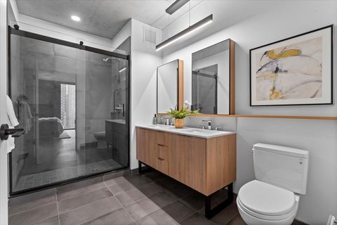 Tiny photo for 234 W Polk Street #2912, Chicago, IL 60607 (MLS # 12678312)