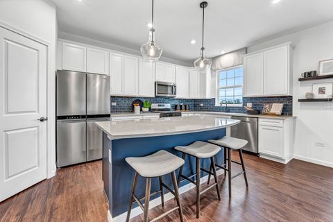 Tiny photo for 238 Teerling Circle, New Lenox, IL 60451 (MLS # 12597762)