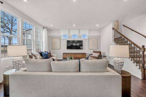 Tiny photo for 238 Teerling Circle, New Lenox, IL 60451 (MLS # 12597762)