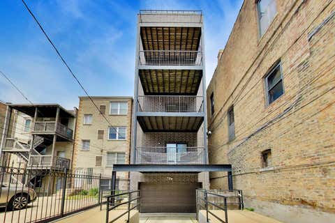 Tiny photo for 1523 W THOMAS Street #2, Chicago, IL 60642 (MLS # 12667539)