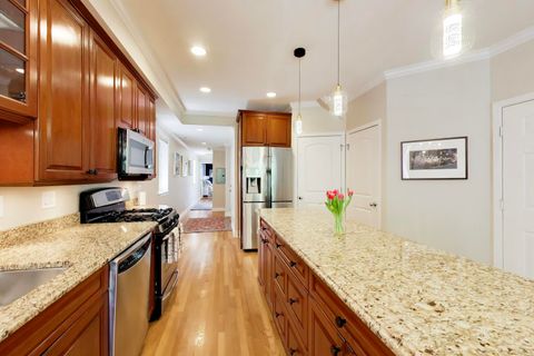 Tiny photo for 1523 W THOMAS Street #2, Chicago, IL 60642 (MLS # 12667539)