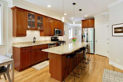 Tiny photo for 1523 W THOMAS Street #2, Chicago, IL 60642 (MLS # 12667539)