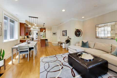 Tiny photo for 1523 W THOMAS Street #2, Chicago, IL 60642 (MLS # 12667539)