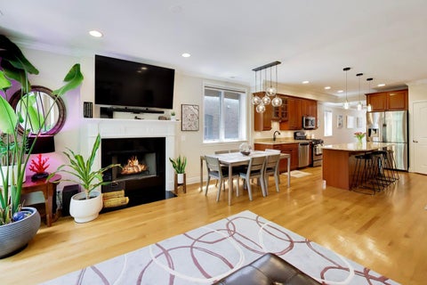 Tiny photo for 1523 W THOMAS Street #2, Chicago, IL 60642 (MLS # 12667539)