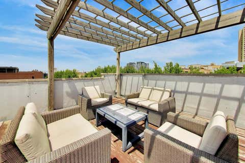 Tiny photo for 1523 W THOMAS Street #2, Chicago, IL 60642 (MLS # 12667539)