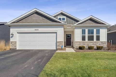 6418 Aspen Lane Wonder Lake IL 60097