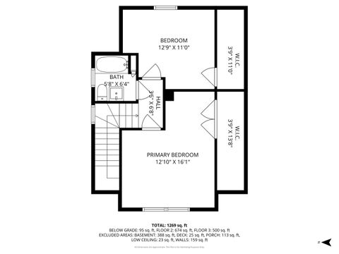 Tiny photo for 5353 N Sawyer Avenue, Chicago, IL 60625 (MLS # 12497542)