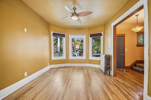 Tiny photo for 5353 N Sawyer Avenue, Chicago, IL 60625 (MLS # 12497542)