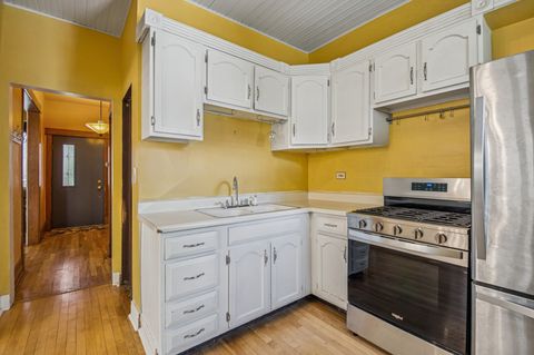 Tiny photo for 5353 N Sawyer Avenue, Chicago, IL 60625 (MLS # 12497542)