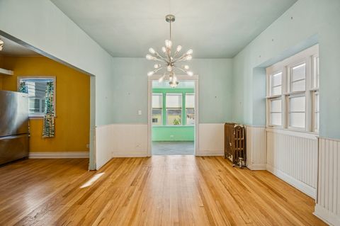 Tiny photo for 5353 N Sawyer Avenue, Chicago, IL 60625 (MLS # 12497542)