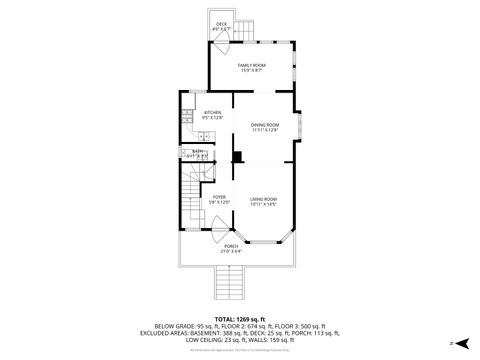 Tiny photo for 5353 N Sawyer Avenue, Chicago, IL 60625 (MLS # 12497542)