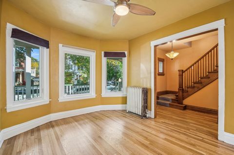 Tiny photo for 5353 N Sawyer Avenue, Chicago, IL 60625 (MLS # 12497542)