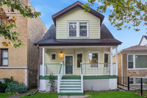 5353 N Sawyer Avenue Chicago IL 60625