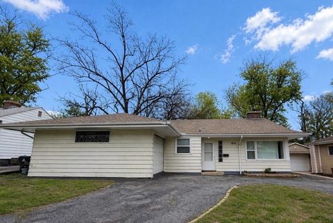 Photo of 1828 183rd Street, Homewood, IL 60430 (MLS # 12625015)