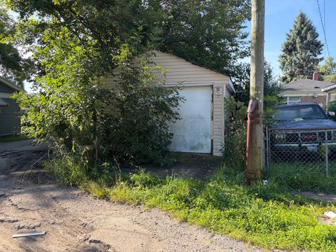 Tiny photo for 307 149th Place, Harvey, IL 60426 (MLS # 12743475)