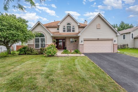 Photo of 652 Timberline Drive, Bolingbrook, IL 60490 (MLS # 12458347)