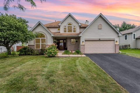 Tiny photo for 652 Timberline Drive, Bolingbrook, IL 60490 (MLS # 12458347)