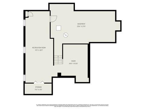 Tiny photo for 652 Timberline Drive, Bolingbrook, IL 60490 (MLS # 12458347)