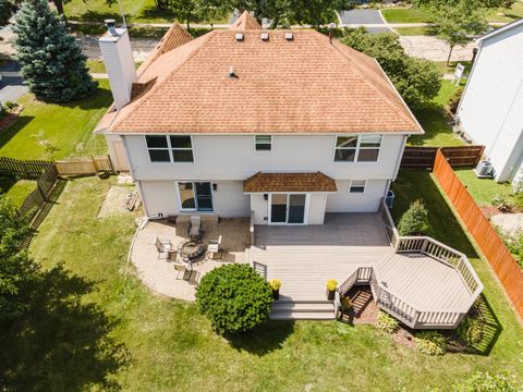 Tiny photo for 652 Timberline Drive, Bolingbrook, IL 60490 (MLS # 12458347)