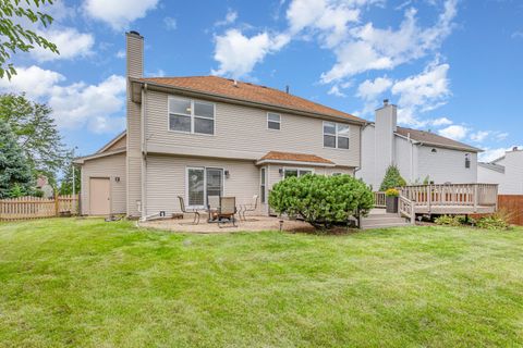 Tiny photo for 652 Timberline Drive, Bolingbrook, IL 60490 (MLS # 12458347)