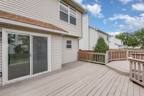 Tiny photo for 652 Timberline Drive, Bolingbrook, IL 60490 (MLS # 12458347)