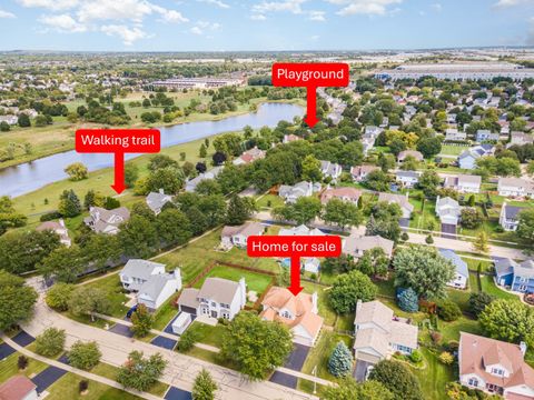 Tiny photo for 652 Timberline Drive, Bolingbrook, IL 60490 (MLS # 12458347)