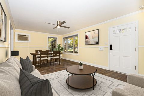 Tiny photo for 2514 Spruce Road, Homewood, IL 60430 (MLS # 12525540)