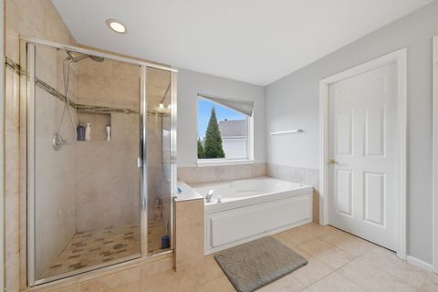 Tiny photo for 217 Sunbury Drive, St. Charles, IL 60175 (MLS # 12593961)