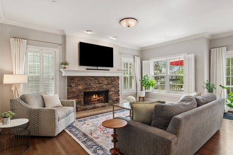 Tiny photo for 730 Highland Avenue, Barrington, IL 60010 (MLS # 12763077)