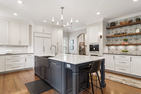 Tiny photo for 730 Highland Avenue, Barrington, IL 60010 (MLS # 12763077)