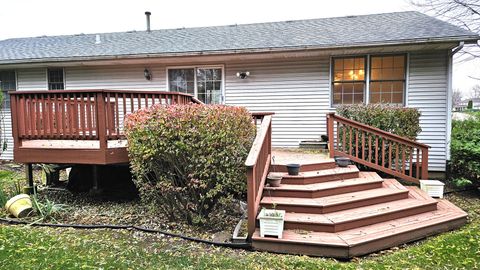 A home in Cherry Valley