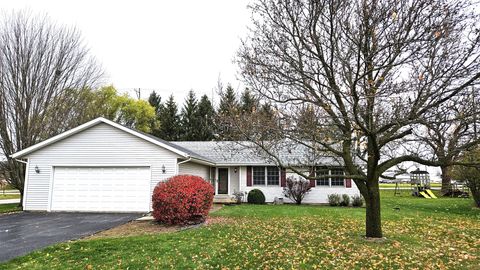 A home in Cherry Valley