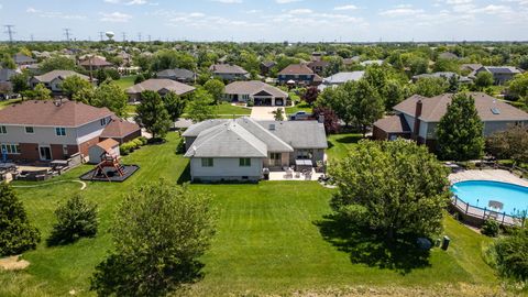 A home in Frankfort