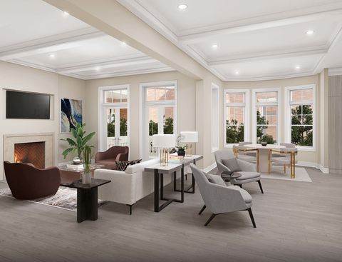 Tiny photo for 1447 N Dearborn Street #2S, Chicago, IL 60610 (MLS # 12409972)