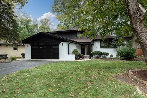 Photo of 213 HIAWATHA Trail, Wood Dale, IL 60191 (MLS # 12510797)