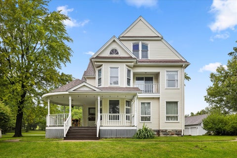 Tiny photo for 850 Glen Avenue, Marseilles, IL 61341 (MLS # 12773329)