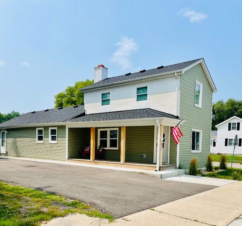 A home in Morris