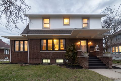 Tiny photo for 489 Division Street, Elgin, IL 60120 (MLS # 12606936)