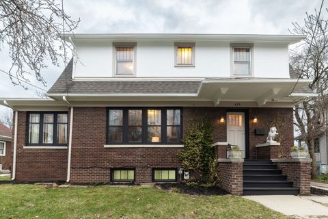 Photo of 489 Division Street, Elgin, IL 60120 (MLS # 12606936)