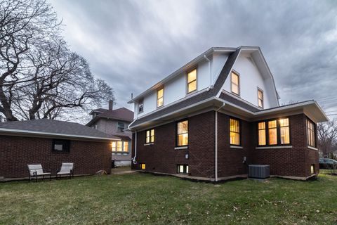 Tiny photo for 489 Division Street, Elgin, IL 60120 (MLS # 12606936)