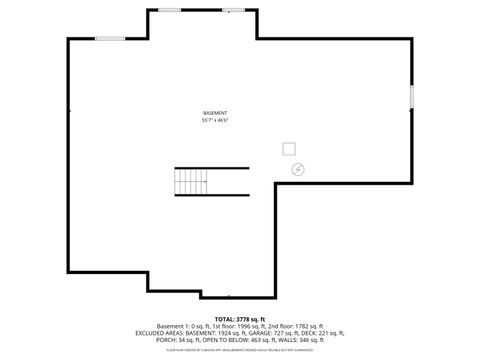 Tiny photo for 8178 S Stanley Trail, Frankfort, IL 60423 (MLS # 12561393)