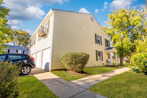 Tiny photo for 1272 Prairie Avenue #A, Glendale Heights, IL 60139 (MLS # 12791006)