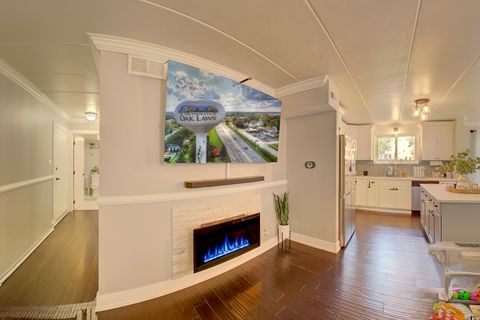 Tiny photo for 10230 Washington Avenue #1D, Oak Lawn, IL 60453 (MLS # 12506687)