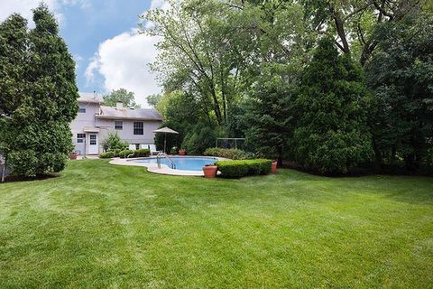 A home in Northbrook