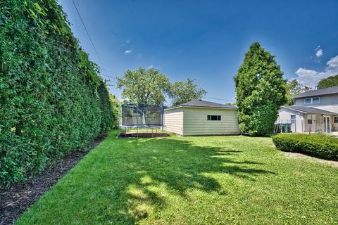 A home in Northbrook