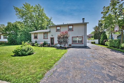 A home in Northbrook