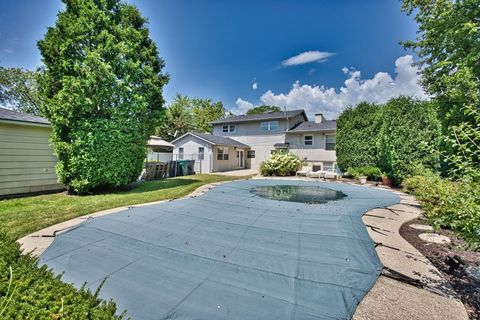 A home in Northbrook