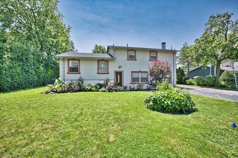 A home in Northbrook