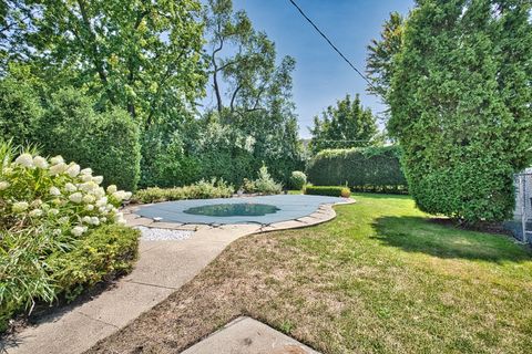 A home in Northbrook