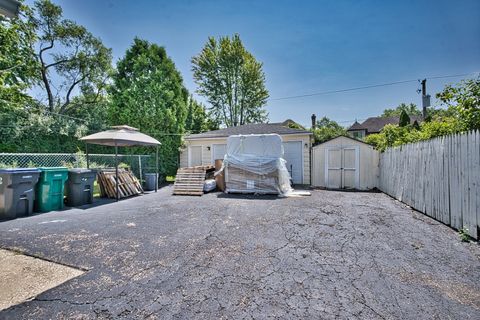 A home in Northbrook